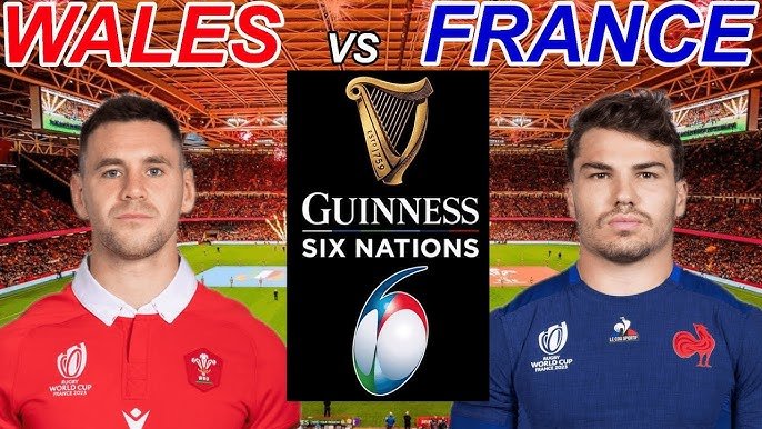 Wales vs France